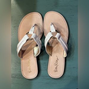 EEUC Lilly Pulitzer McKim Sandals